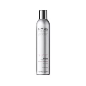 NYCE Finishing Hairspray – Лак для волос сильной фиксации с мелким распылением, 300 мл