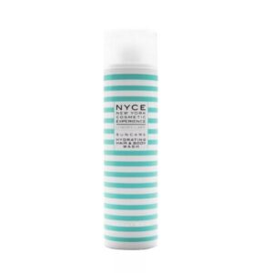 NYCE Hydrating Hair & Body Wash – Зволожуючий шампунь-гель для душу, 200 мл