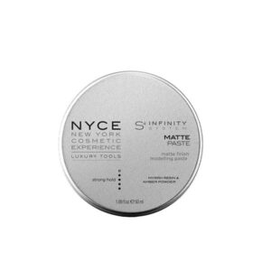 NYCE Perfect Matte Paste – Паста для стайлинга волос с матовым эффектом, 50 мл