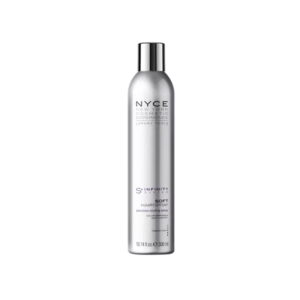 NYCE Soft Hairspray – Лак для волосся легкої фіксації, 300 мл