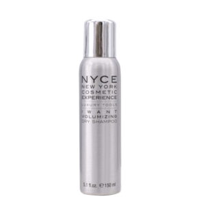NYCE Volumizing Dry Shampoo – Сухий шампунь для волосся, 150 мл