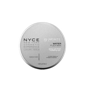 NYCE Water Flex Wax – Моделюючий віск для волосся, 50 мл