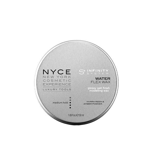 NYCE Water Flex Wax – Моделирующий воск для волос, 50 мл