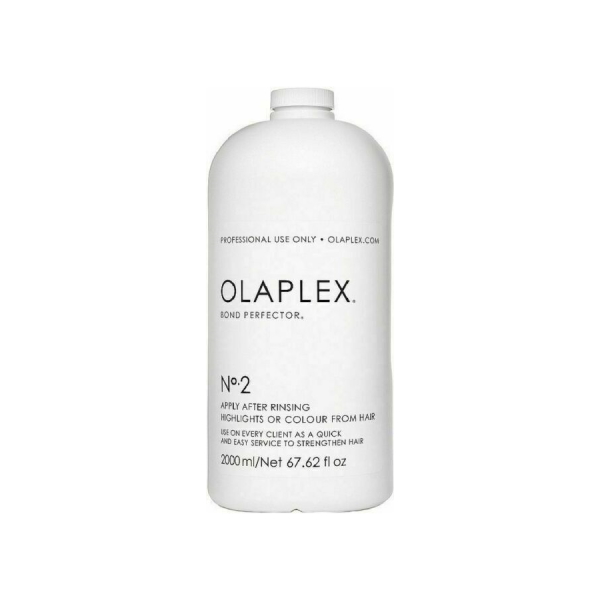 Olaplex №2 Bond Perfector - Коктейль-фиксатор для волос, 2000 мл