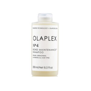 Olaplex №4 Bond Maintenance Shampoo - Відновлюючий та поживний шампунь для всіх типів волосся, 250 мл