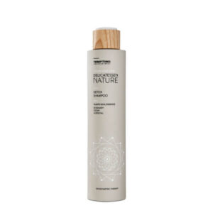 Tempting Detox Shampoo - Очищающий детокс-шампунь для волос, 300 мл