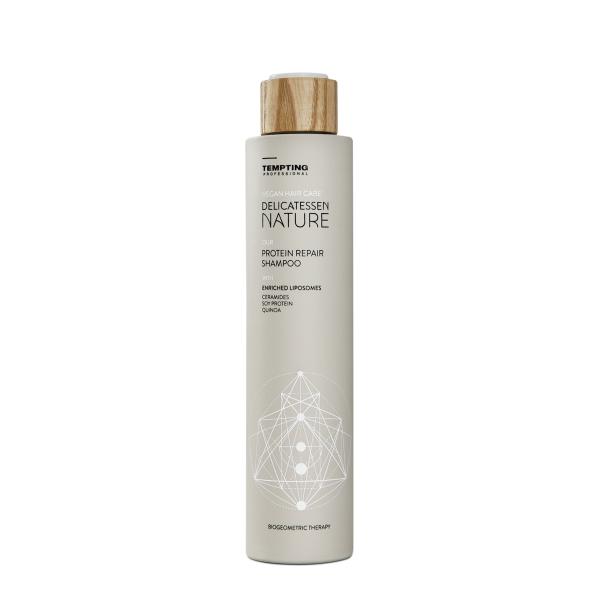 Tempting Protein Repair Shampoo – Протеиновый восстанавливающий шампунь для волос, 300 мл
