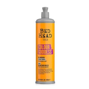 TIGI Bed Head Colour Goddess Conditioner - Кондиціонер для фарбованого волосся, 600 мл