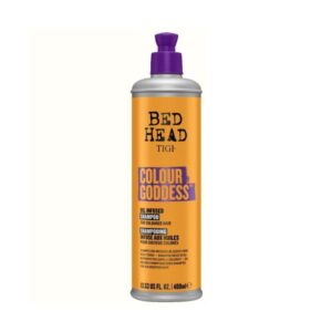 TIGI Bed Head Colour Goddess Shampoo - Шампунь для окрашенных волос, 400 мл