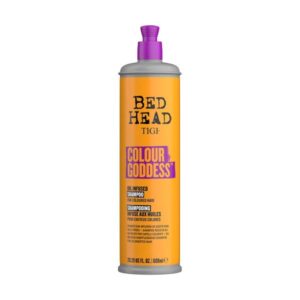 TIGI Bed Head Colour Goddess Shampoo - Шампунь для фарбованого волосся, 600 мл