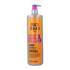 TIGI Bed Head Colour Goddess Shampoo BACKBAR - Шампунь для окрашенных волос, 970 мл