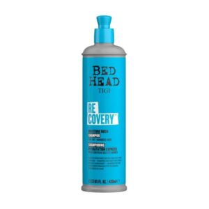TIGI Bed Head Recovery Shampoo – Увлажняющий шампунь для волос, 400 мл