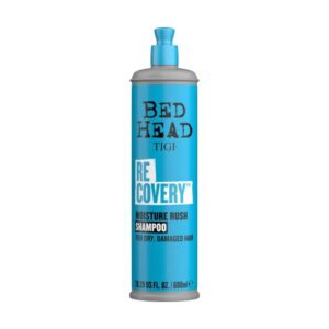 TIGI Bed Head Recovery Shampoo – Увлажняющий шампунь для волос, 600 мл
