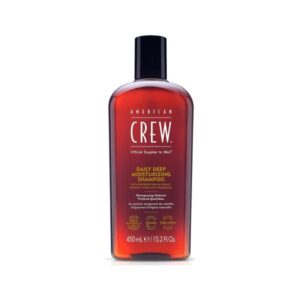 American Crew Classic Deep Moisturizing Shampoo – Увлажняющий шампунь для волос, 450 мл