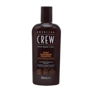 American Crew Daily Cleansing Shampoo – Очищаючий шампунь для щоденного використання, 250 мл