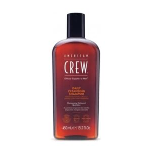 American Crew Daily Cleansing Shampoo – Очищаючий шампунь для щоденного використання, 450 мл