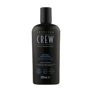 American Crew Detox Shampoo – Шампунь для глибокого очищення волосся, 250 мл