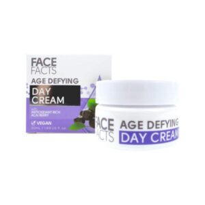 Face Facts Age Defying Day Cream - Антивіковий денний крем для шкіри обличчя, 50 мл