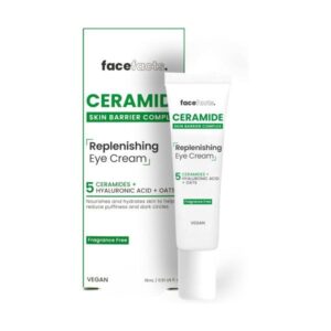 Face Facts Ceramide Replenishing Eye Cream - Відновлюючий крем для шкіри навколо очей з керамідами, 15 мл