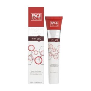 Face Facts Collagen & Q10 Eye Cream - Крем для шкіри навколо очей з колагеном та коензимом Q10, 25 мл