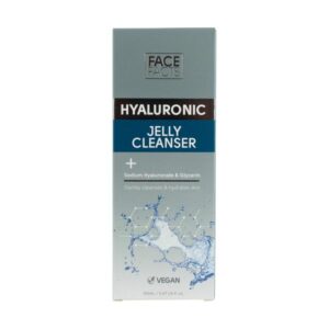 Face Facts Hyaluronic Jelly Cleanser – Желе з гіалуроновою кислотою для очищення шкіри обличчя, 150 мл