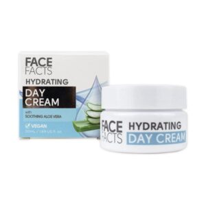 Face Facts Hydrating Day Cream – Увлажняющий дневной крем для кожи лица, 50 мл