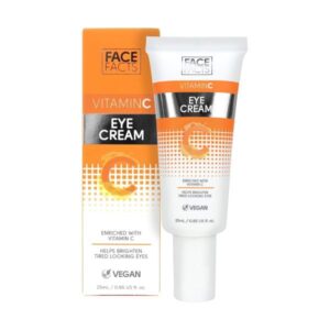 Face Facts Vitamin C Eye Cream – Крем для кожи вокруг глаз с витамином C, 25 мл