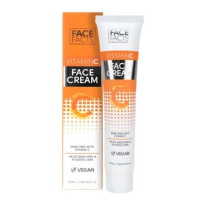 Face Facts Vitamin C Face Cream – Крем для кожи лица с витамином С, 50 мл