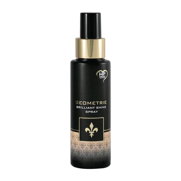 HP Firenze Brilliant Shine Spray – Спрей для диамантового блеска волос, 100 мл