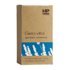 HP Firenze Geoplus Essence – Детокс-эссенция для волос, 50 мл