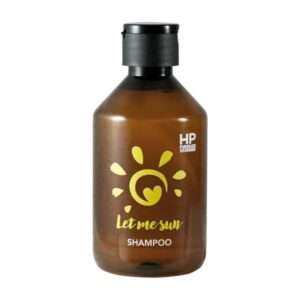 HP Firenze Let Me Sun Shampoo – Восстанавливающий шампунь для блеска волос, 250 мл