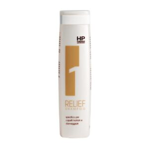 HP Firenze Relief 1 Shampoo – Восстанавливающий шампунь для волос, 250 мл