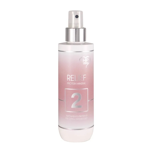 HP Firenze Relief 2 Protein Mineral – Протеїновий спрей для волосся, 200 мл