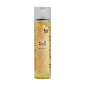 HP Firenze Relief Ritual Oil - Еліксир для волосся та тіла з олією аргани, 100 мл