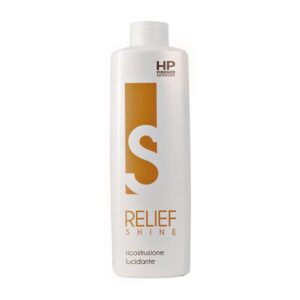 HP Firenze Relief Shine - Зволожуючий реконструктор для волосся з кератином, 500 мл