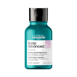 L'Oreal Professionnel Scalp Advanced Anti Dandruff Shampoo – Дерморегулюючий шампунь для волосся проти лупи, 100 мл