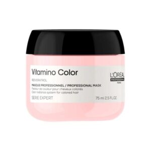 L'Oreal Professional Serie Expert Vitamino Color Resveratrol Mask – Маска для фарбованого волосся, 75 мл
