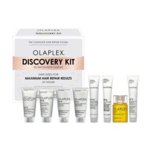 Olaplex Discovery Kit – Набор для ухода, лечения и защиты волос, 3x20 + 5x30 мл
