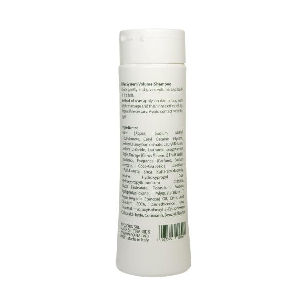 Orising Filler System Volume Shampoo - Шампунь для объема тонких волос, 250 мл