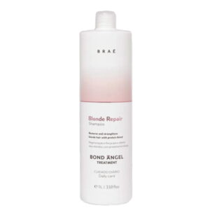 Brae Blonde Repair Shampoo - Восстанавливающий шампунь для Блонд, 1000 мл