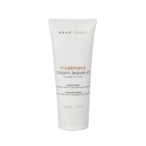 Brae Stages Treatment Cream Leave-in – Несмываемый крем для интенсивного восстановления всех типов волос, 200 мл