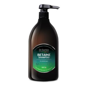 Dr. Sorbie ModifiX Betaine Shampoo – Шампунь для восстановления поврежденных волос, 1000 мл