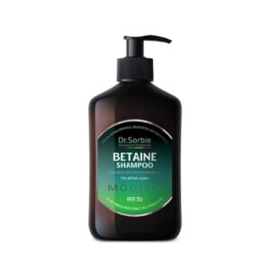 Dr. Sorbie ModifiX Betaine Shampoo – Шампунь для восстановления поврежденных волос, 400 мл