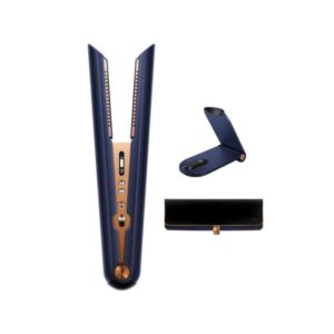 Dyson Corrale HS07 Prussian Blue/Copper - Бездротовий випрямляч для волосся