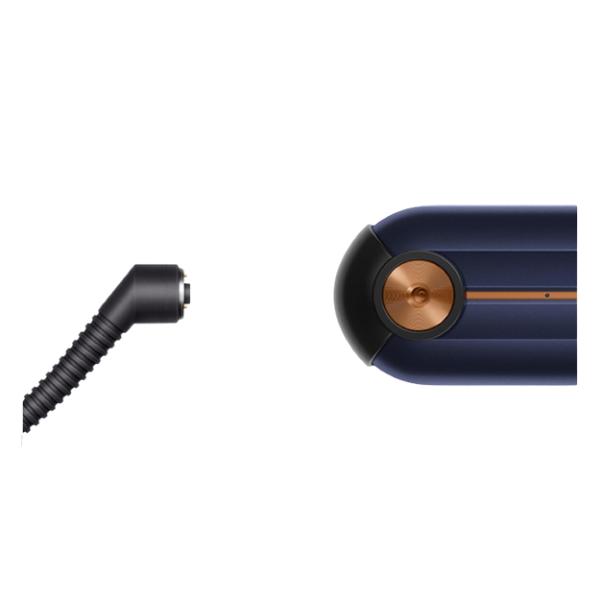 Dyson Corrale HS07 Prussian Blue/Copper - Бездротовий випрямляч для волосся