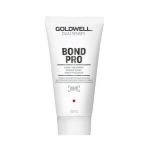 Goldwell Dualsenses Bond Pro 60Sec Treatment – Зміцнююча маска для тонкого та ламкого волосся, 50 мл