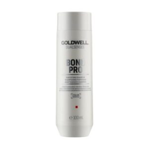 Goldwell Dualsenses Bond Pro Fortifying Shampoo – Зміцнюючий шампунь для тонкого та ламкого волосся, 100 мл