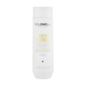 Goldwell Dualsenses Rich Repair Restoring Shampoo – Відновлюючий шампунь для сухого та пошкодженого волосся, 100 мл