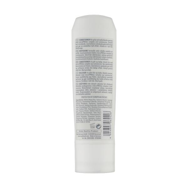 Goldwell Dualsenses Silver Conditioner – Кондиціонер для світлого та сивого волосся, 200 мл