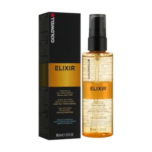 Goldwell Elixir Versatile Oil Treatment – Масло для всех типов волос, 100 мл